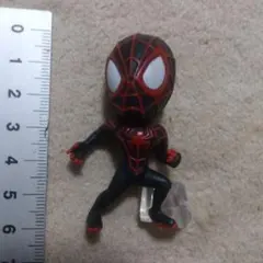 スパイダーマン フィギュアコレクション side MILES マイルズモラレス