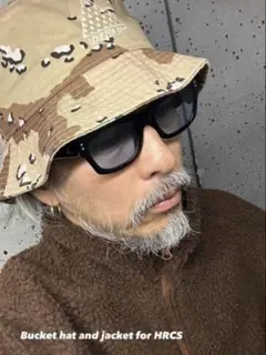 木村拓哉さん着用色違いloveearart cap HRCS2023年限定 - メルカリ