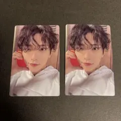 SEVENTEEN FML トレカ ジョシュア