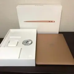 MacBook Air 13-inch i5/8GB/256GB 元箱付き
