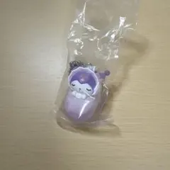 サンリオ クロミ おくるみベイビーマスコットみっくす！