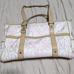 P&D Pinky&Dianne トートバッグ　多少の汚れありのサムネイル