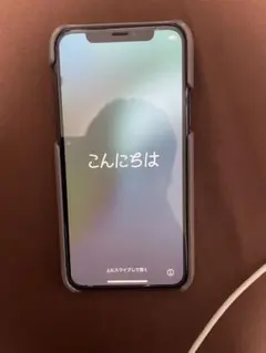 Apple iPhone11Pro SIMフリー? 256GB PRADAケース