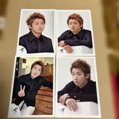 2026年最新】大野智 公式写真 嵐ロゴの人気アイテム - メルカリ