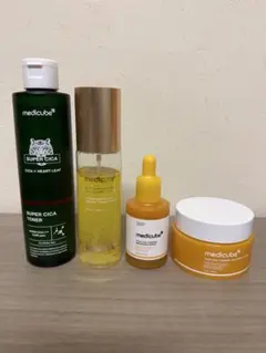 medicube コウジ酸 ターメリック スキンケアセット - メルカリ