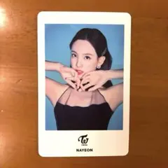 ナヨン　twice トレカ　twicelights