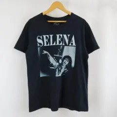 SELENA QUINTANILLA グラフィック フォト バンド Tシャツ M