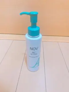 ノブ ACアクティブ クレンジングリキッドのサムネイル