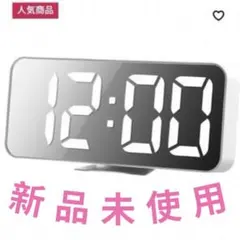 186＞新品❤️IKEA置時計❤️NOLLNINGノールニング時計 温度計アラームのサムネイル