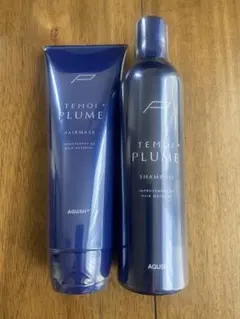 TEMOI PLUME シャンプー＆ヘアマスク セットのサムネイル