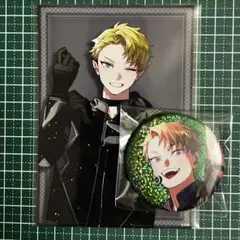 ビバレン　グッズ　ジンタロウ