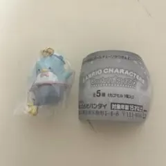 サンリオキャラクターズ マーメイドスイング　タキシードサム