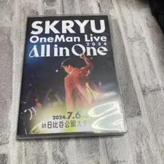 SKRYU OneMan Live2024 All in One - メルカリ