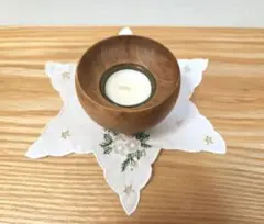 KÄHLER ケーラー AVVENTO アヴェントキャンドルホルダー 北欧 陶器