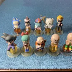 ドラゴンボール食玩10種セット