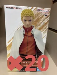 NARUTO 72 series 72 忍界造形列伝 うずまきナルト 19個 - メルカリ