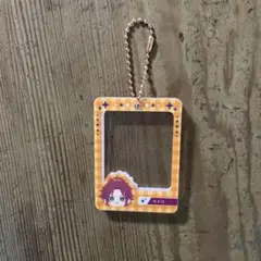 あんスタ　みにコレ　ミニフォトフレームキーチェーン　衣更真緒