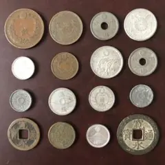 古銭　35枚　記念硬貨　旧貨幣　希少　外国古銭　大量　まとめ売り Yahoo!オークション -「古銭まとめ売り」(貨幣) の落札相場