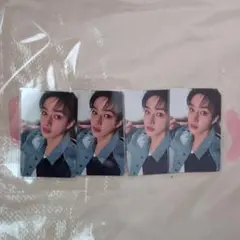 StrayKids　スキズ　Hollow　通常版　封入　バンチャン