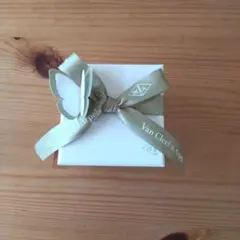 VanCleef＆Arpels ピアス用ケース　空箱