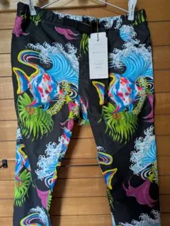 Gotcha Golf 冷感リーフ柄パンツ Mサイズ　ガッチャゴルフ Gotcha Golf 冷感リーフ柄パンツ Mサイズ ガッチャゴルフ - メルカリ