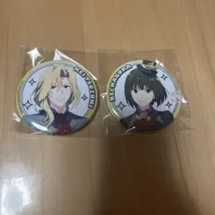 アイドルマスター SideM 缶バッジ 都築圭 神楽麗