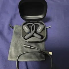 アフターショックス　ワイヤレスイヤホン