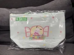 サンリオキャラクターズ当たりくじ ポチャッコ 保冷バッグ