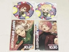 あんスタ　アニカフェ　コースター　ブロマイド