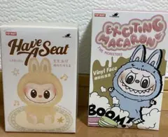 POP MART ラブブ 2点セット 未開封品 2499円⇨2249円10%オフ
