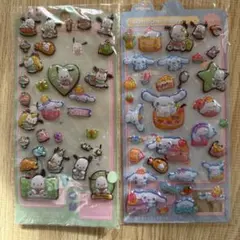 サンリオシール2シートセット