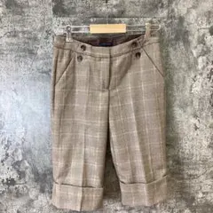 ✨TOMMY HILFIGER✨♡ハーフパンツ♡着回し抜群♡ブラウン(2)