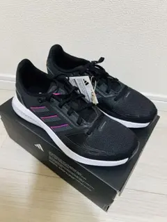 [アディダス] ランニングシューズ コアランナー FY9624 23.0cm