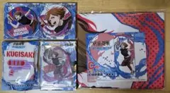 呪術廻船　セガラッキーくじ　釘崎野薔薇　5点セット　おまけ付き