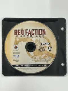 PlayStation 3 レッドファクション:ゲリラ THQ