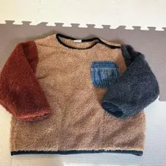 美品DILASH トレーナー 100cm