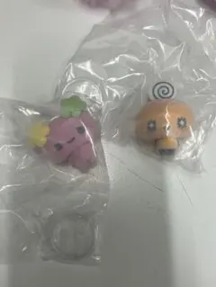 たまごっちカプセルフロッキーズ 2個セット