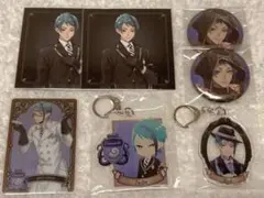 ツイステ　ジェイド・リーチ　セット