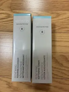 新品未使用】アムウェイ ARTISTRY スリーピングマスク 5個セット