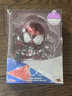 ホットトイズ コスベイビー ディズニー100周年記念 スパイダーマン コスベイビー スパイダーマン：スパイダーバース スパイダーマン