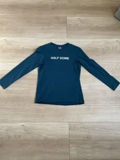 THE NORTH FACE 長袖Tシャツ ロンT メンズL HALF DOME