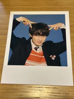 SnowMan カレンダー 特典 向井康二