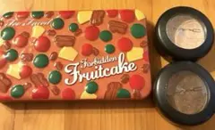 Too Faced フォビドゥン フルーツケーキ & M・A・C アイシャドウ