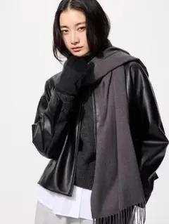 ヒートテックライニンググローブスウェードタッチ／ユニクロ