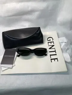 GENTLE MONSTER サングラス ROCOCO ブラック