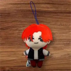 顔厳選！匿名配送 川尻蓮 JO1 マスコット GIGO ぬいぐるみ ①