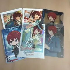 ぱしゃっつ 朱桜司 あんスタ
