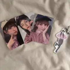 月足天音 早瀬ノエル 桐原美月 トレカ 仲川瑠夏 アクリルキーホルダー