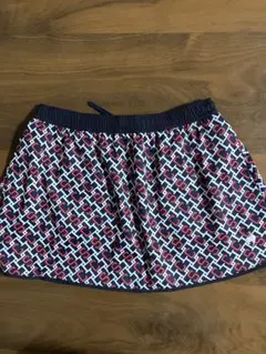 ルコックテニススコートリバーシブル　Lサイズ