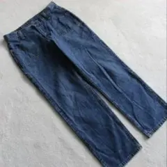 archive y2k 00s RIDERS Wide denim pants